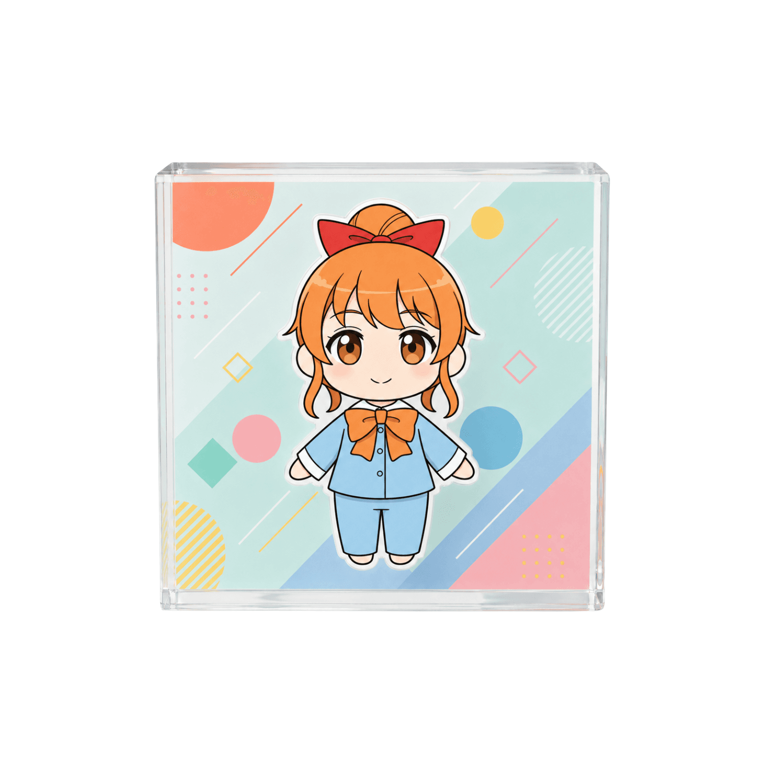 アクリルブロック