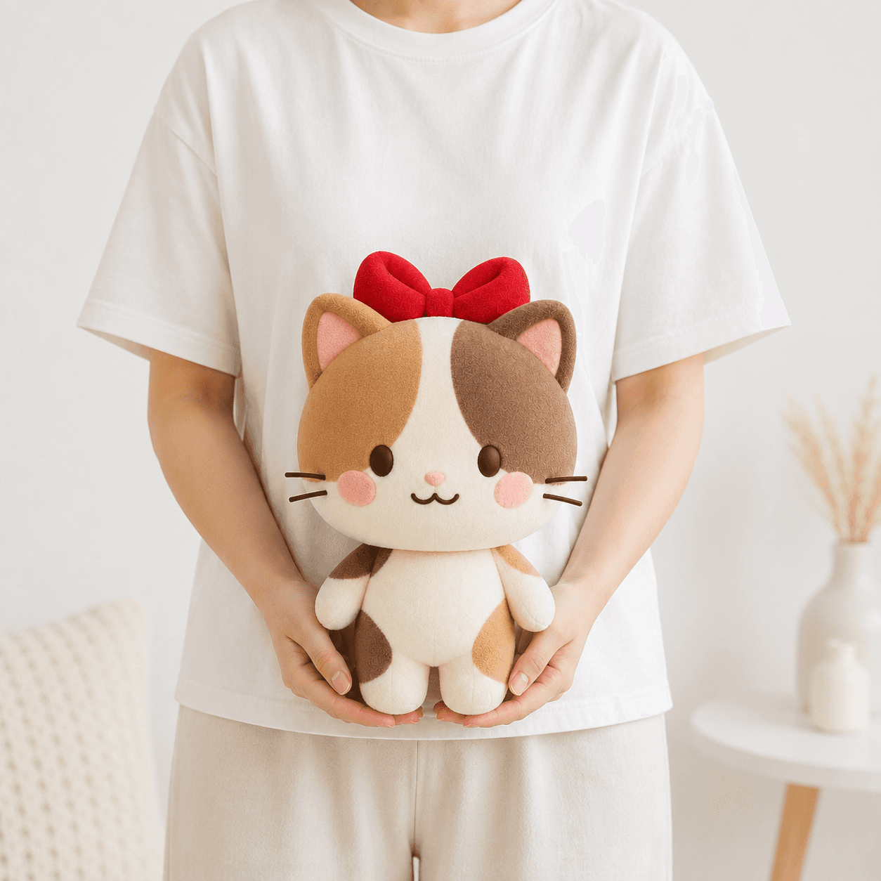 動物・マスコットぬいぐるみ【Lサイズ/30cm】