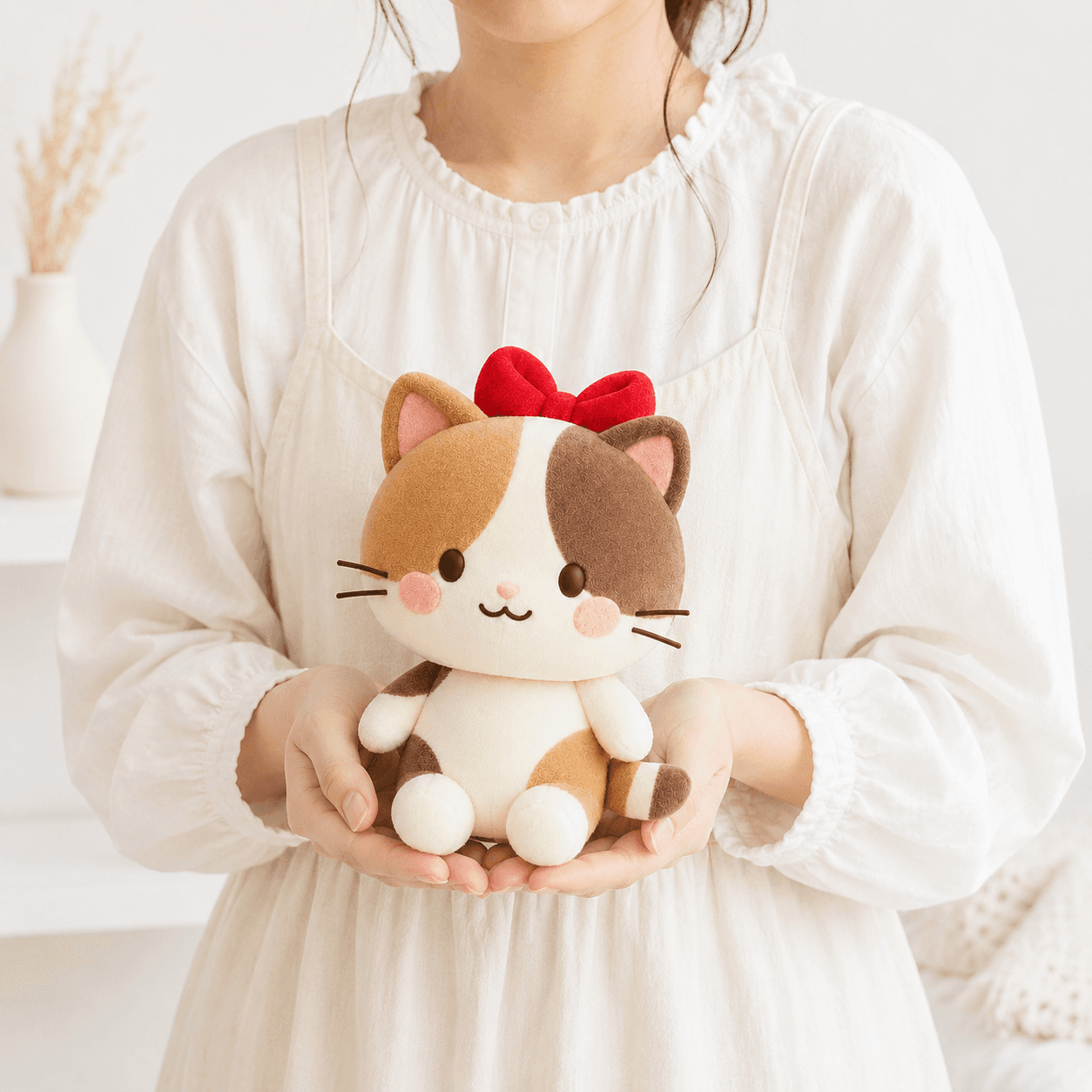 動物・マスコットぬいぐるみ【Mサイズ/20cm】