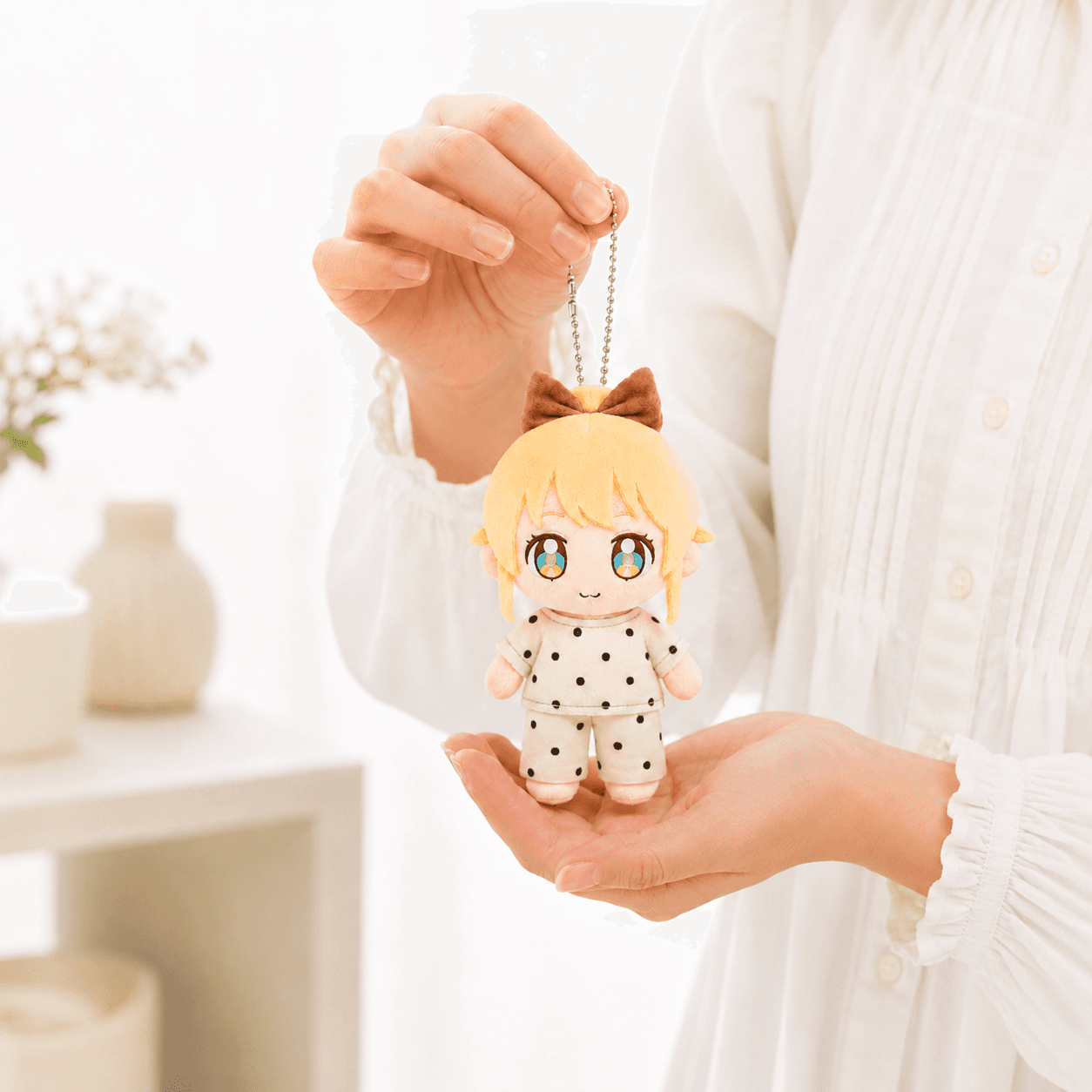 人型ぬいぐるみ【Sサイズ/14cm】